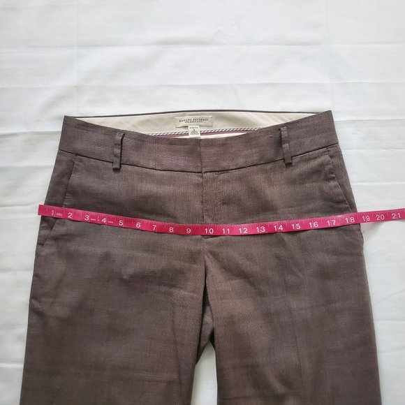 Banana Republic The Martin Fit Stretch Dress Pants - Picture 11 of 13